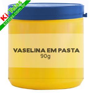 VASELINA SOLIDA INDUSTRIAL - 90G - PADR&Atilde;O