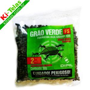 VENENO P/ MOSCA GRANULADO 25 GR. - DIPIL