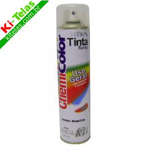 VERNIZ EM SPRAY INCOLOR - 400ML - CHEMICOLOR