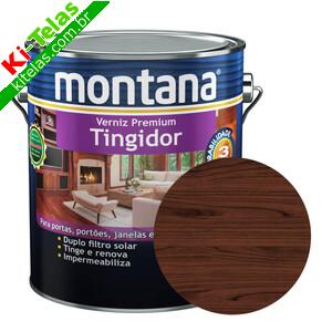VERNIZ MAR&Iacute;TIMO TINGIDOR ALTO BRILHO - IP&Ecirc; - 900ML - MONTANA