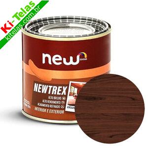 VERNIZ NEWTREX - NOGUEIRA - 225ML - NEW TINTAS